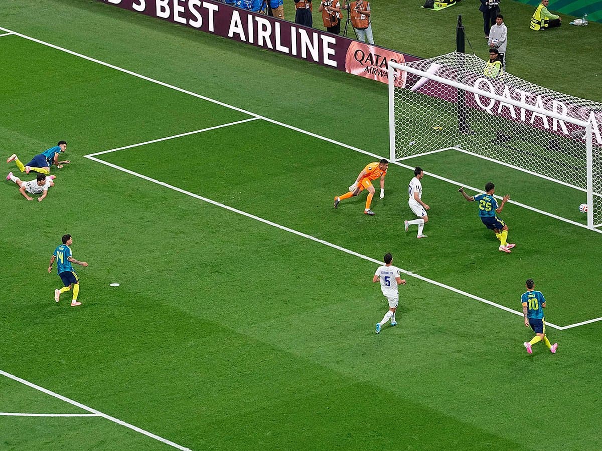 Colombia defeats Uzbekistan 2-0 in World Cup 2026 opener