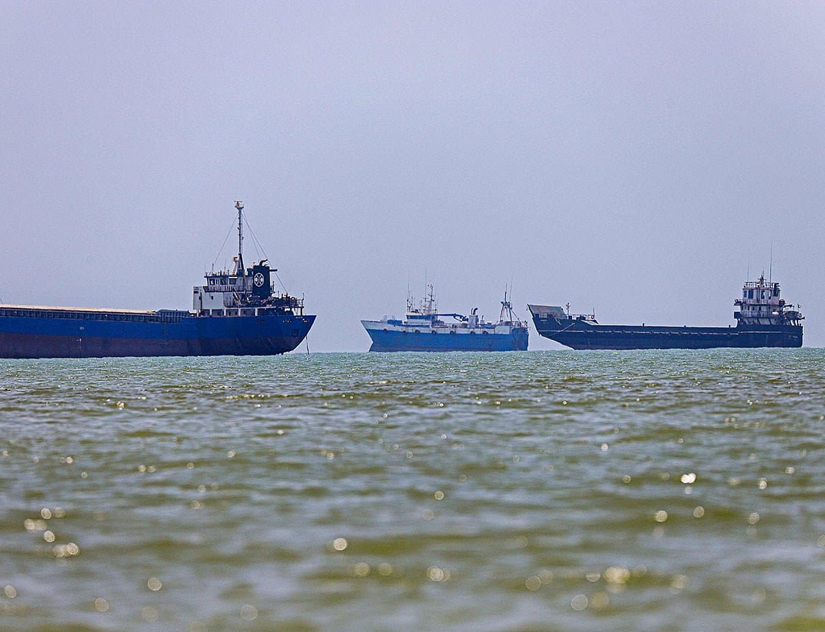US Secretary of State Rubio rejects shipping fees in Iran deal after maritime attack