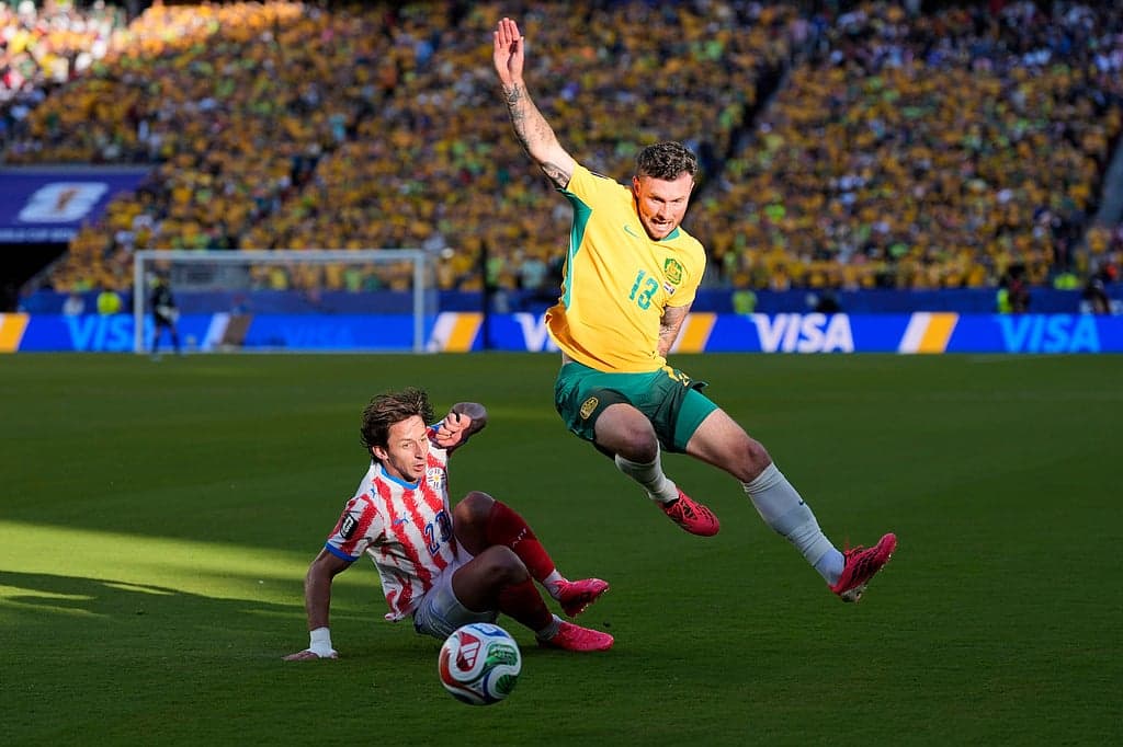 Australia's Socceroos qualify for knockout stage of 2026 FIFA World Cup