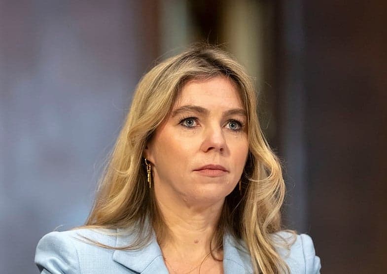 Sarah Wynn-Williams lawsuit against Meta for First Amendment violations