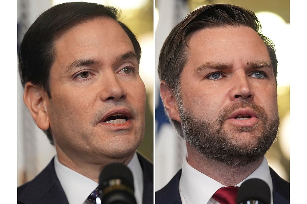 Analysis of Vance and Rubio's foreign policy strategies for the 2028 GOP primary.