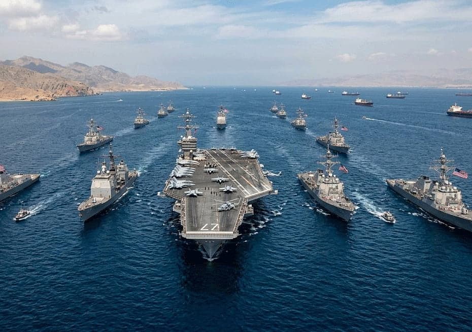 U.S. and Iran escalate military conflict with attacks on critical infrastructure