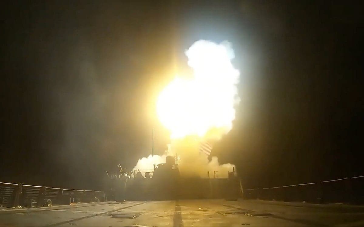 US military operations against Iran and regional implications
