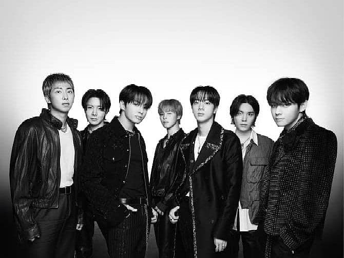 BTS Boycotts Grammy Awards Over New Asian Pop Category