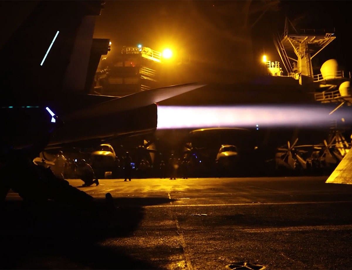 US and Iran escalate military conflict with ongoing airstrikes and counterattacks