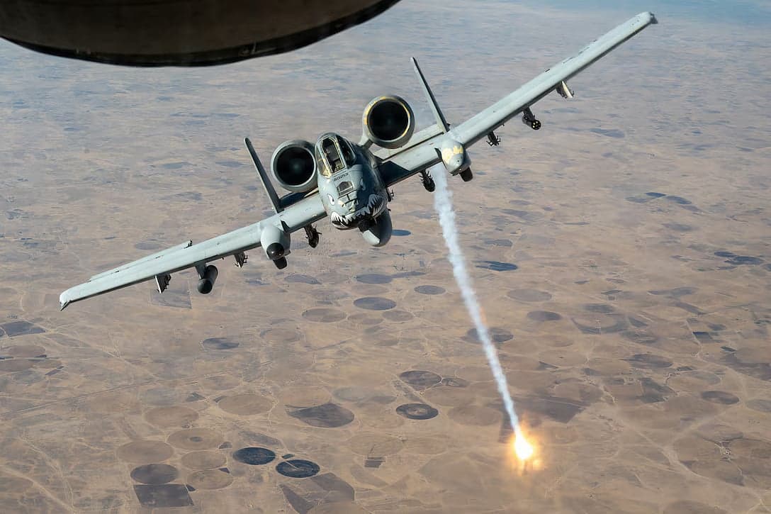 US military operations against Iran following servicemember death