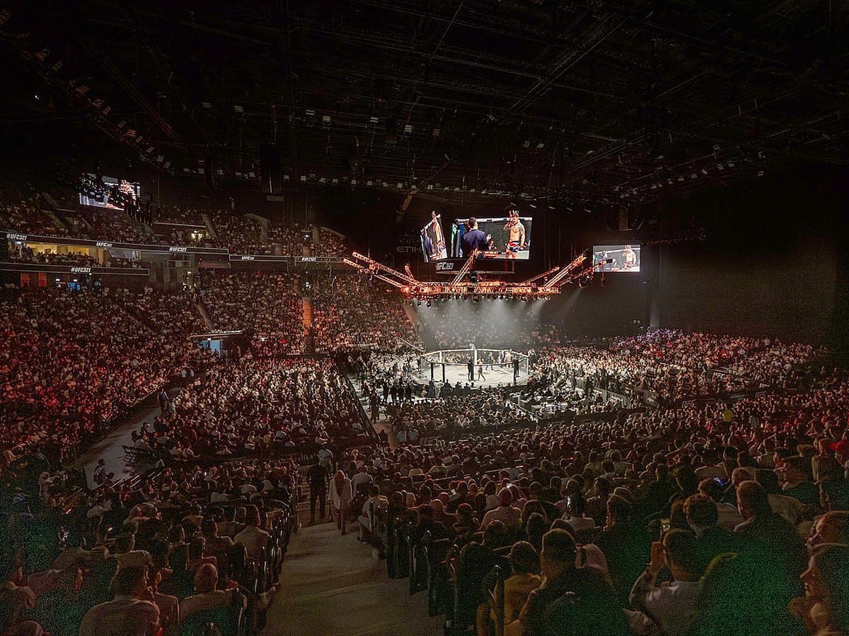 Fighters competing at UFC Fight Night 282 in Abu Dhabi