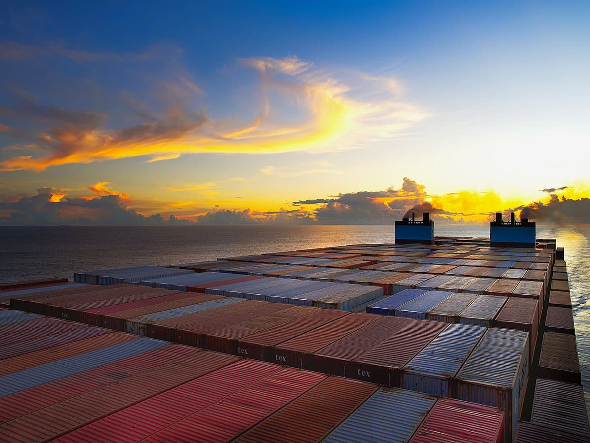 Rescue operations underway after a Vietnamese cargo ship sank in the South China Sea.