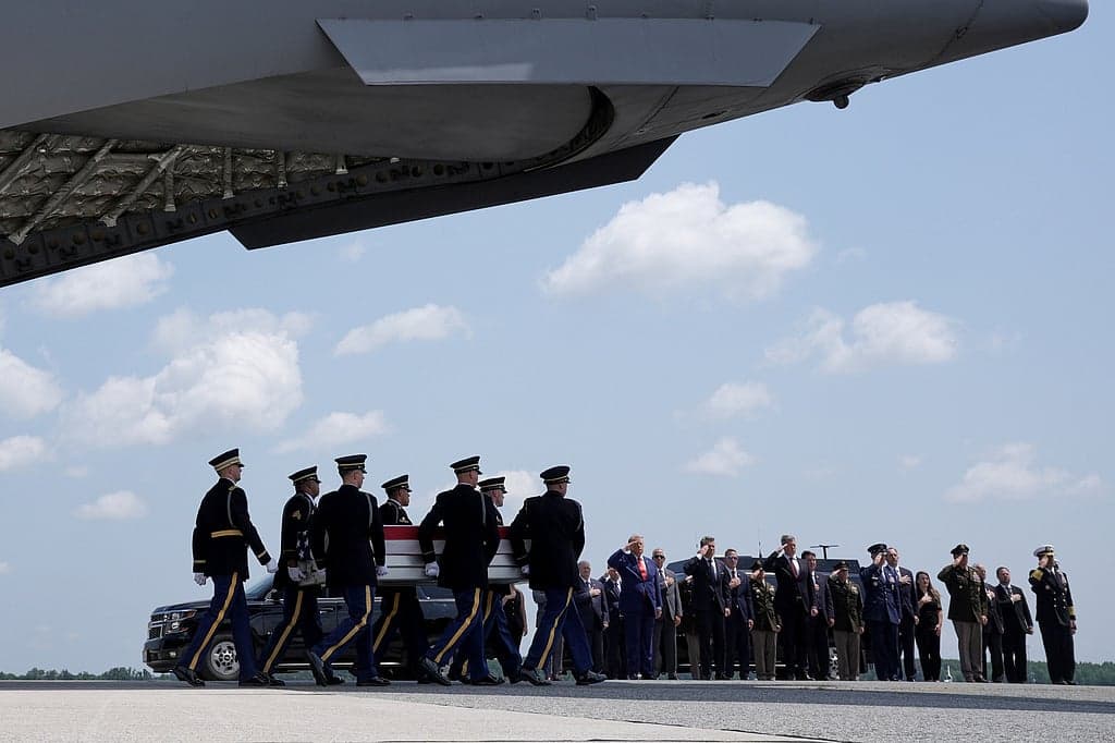 Pentagon Excludes Four American Troops from Official Iran War Casualty Count
