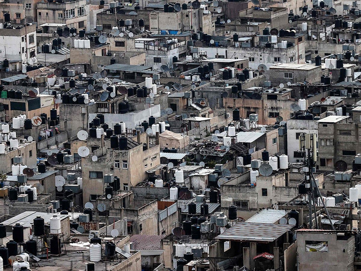 UN report on violence and settlement expansion in the West Bank