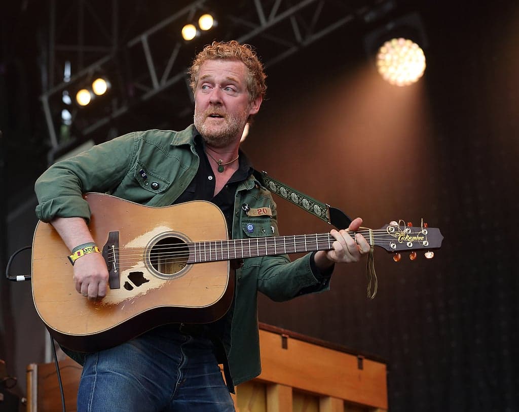 Glen Hansard dies in motorcycle crash at 56