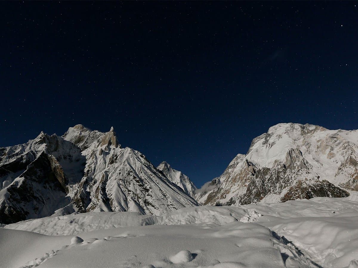 Rescue operations underway following avalanche on Broad Peak