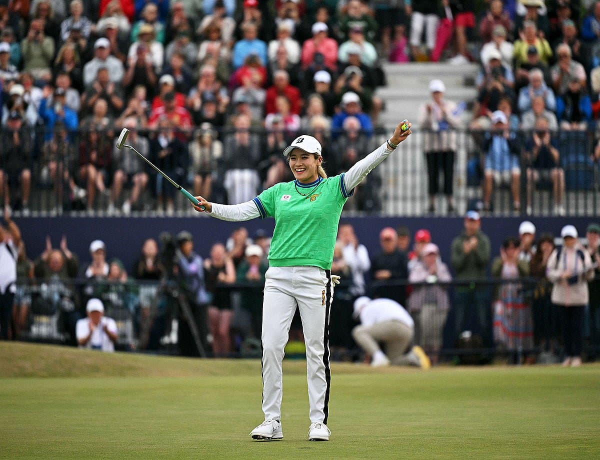 Shiho Kuwaki wins Women's Open in playoff against Esther Henseleit