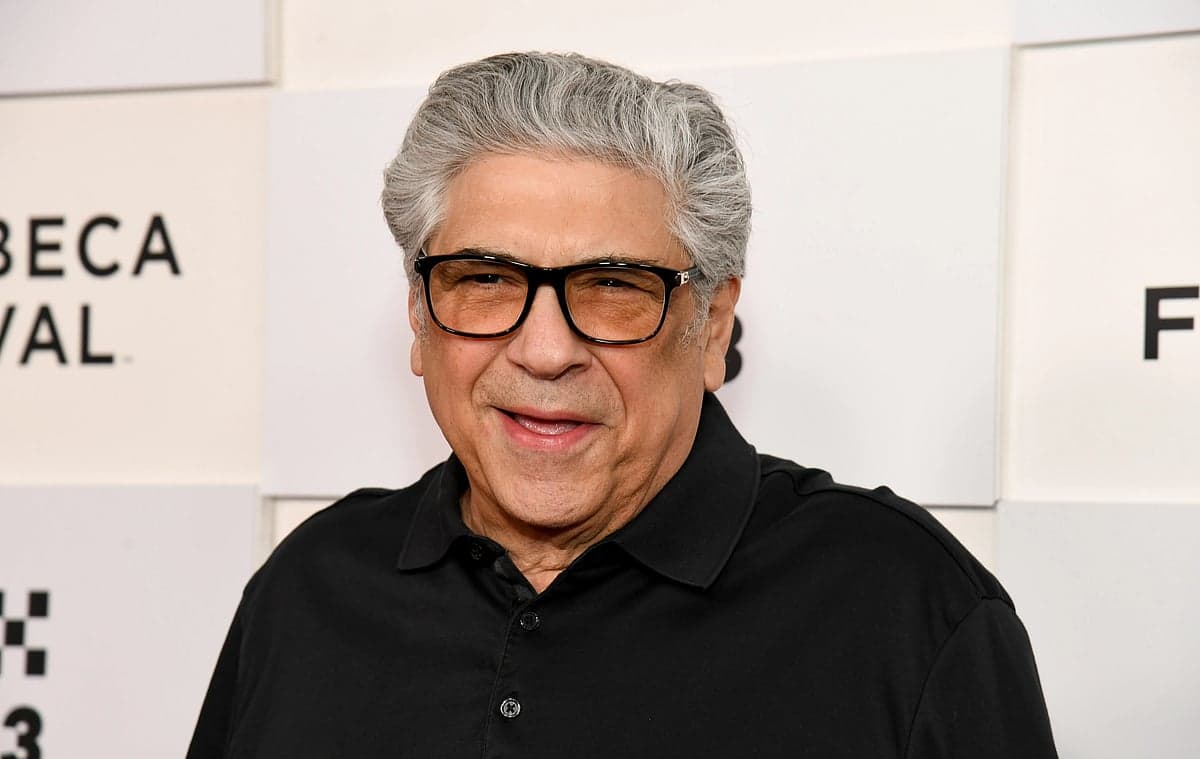Vincent Pastore, iconic actor from The Sopranos, has died at 80