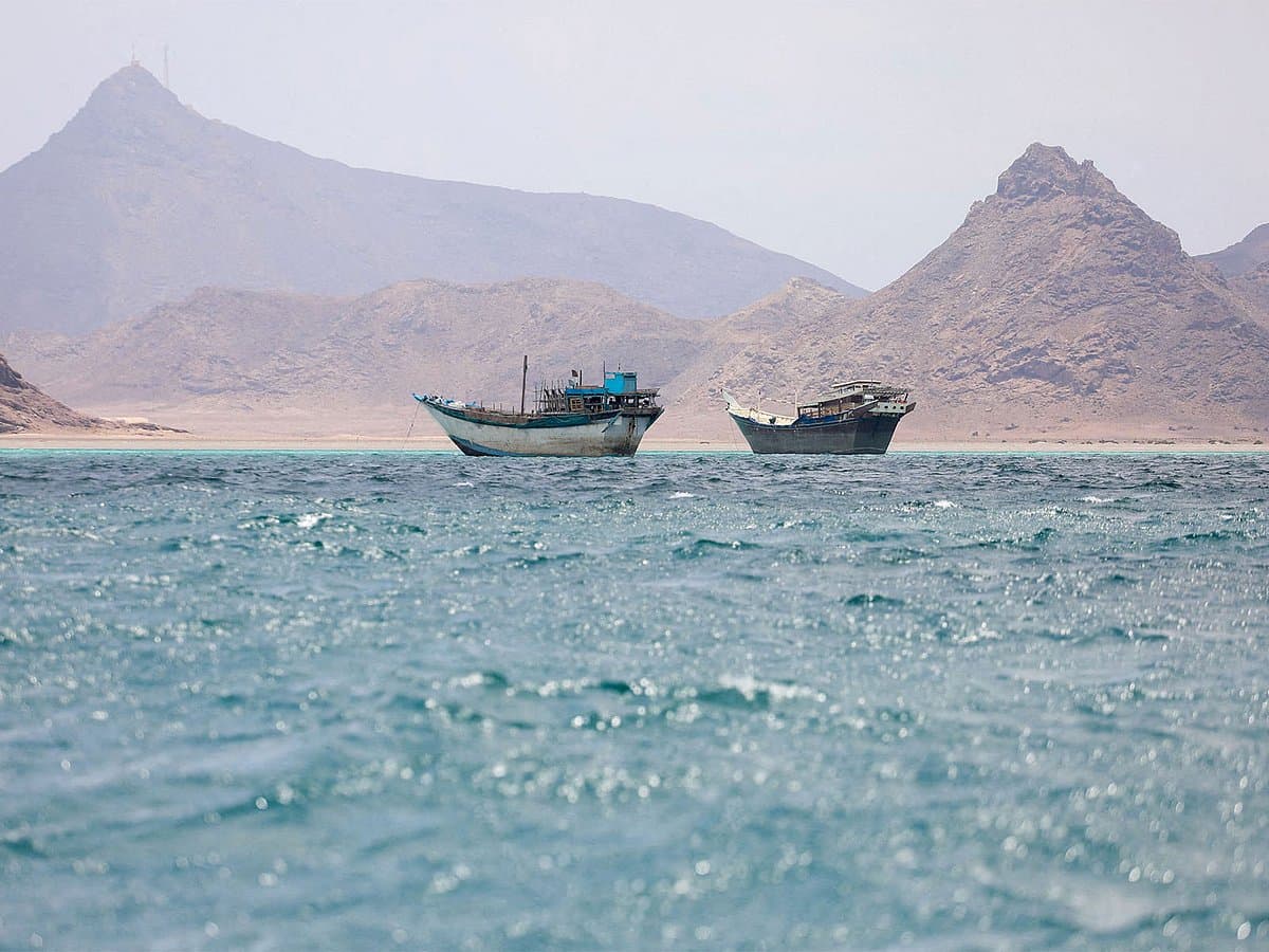 Explosion Near Tanker Off Oman Raises Maritime Security Concerns