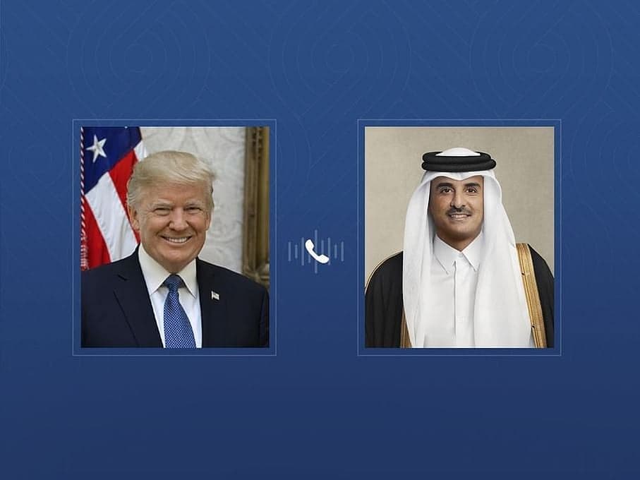 Qatar and US Discuss De-escalation Efforts with Iran