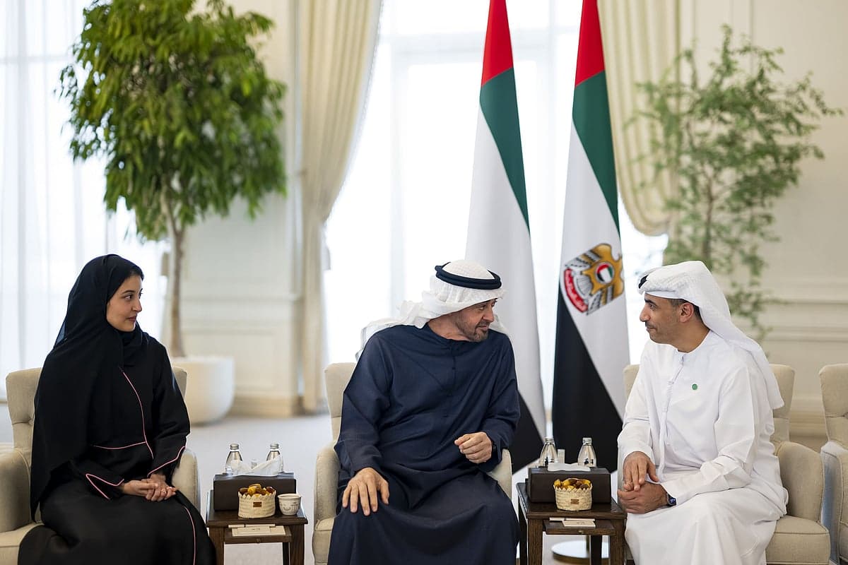UAE Pavilion at Expo 2025 Osaka Receives Gold Award for Design Excellence
