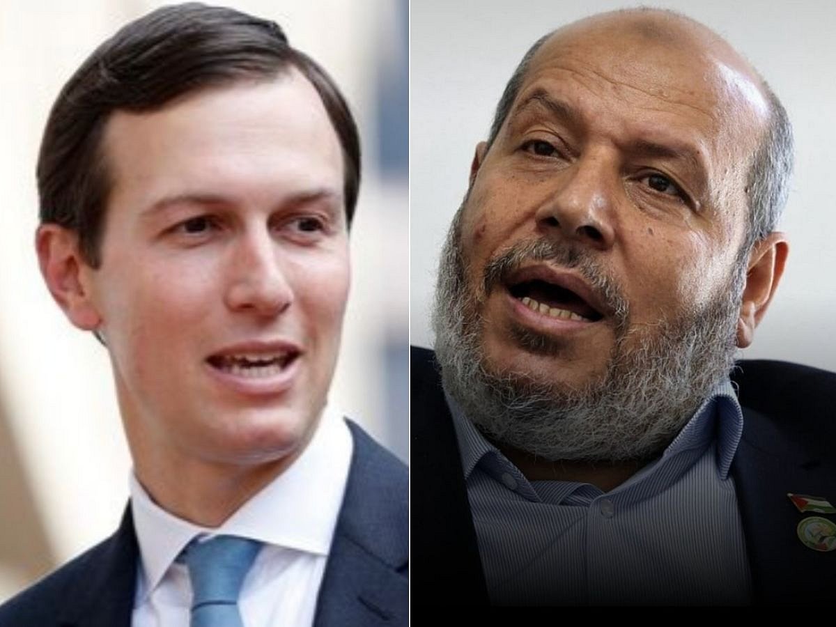 A timeline of Jared Kushner's Gaza peace initiative and disarmament efforts.