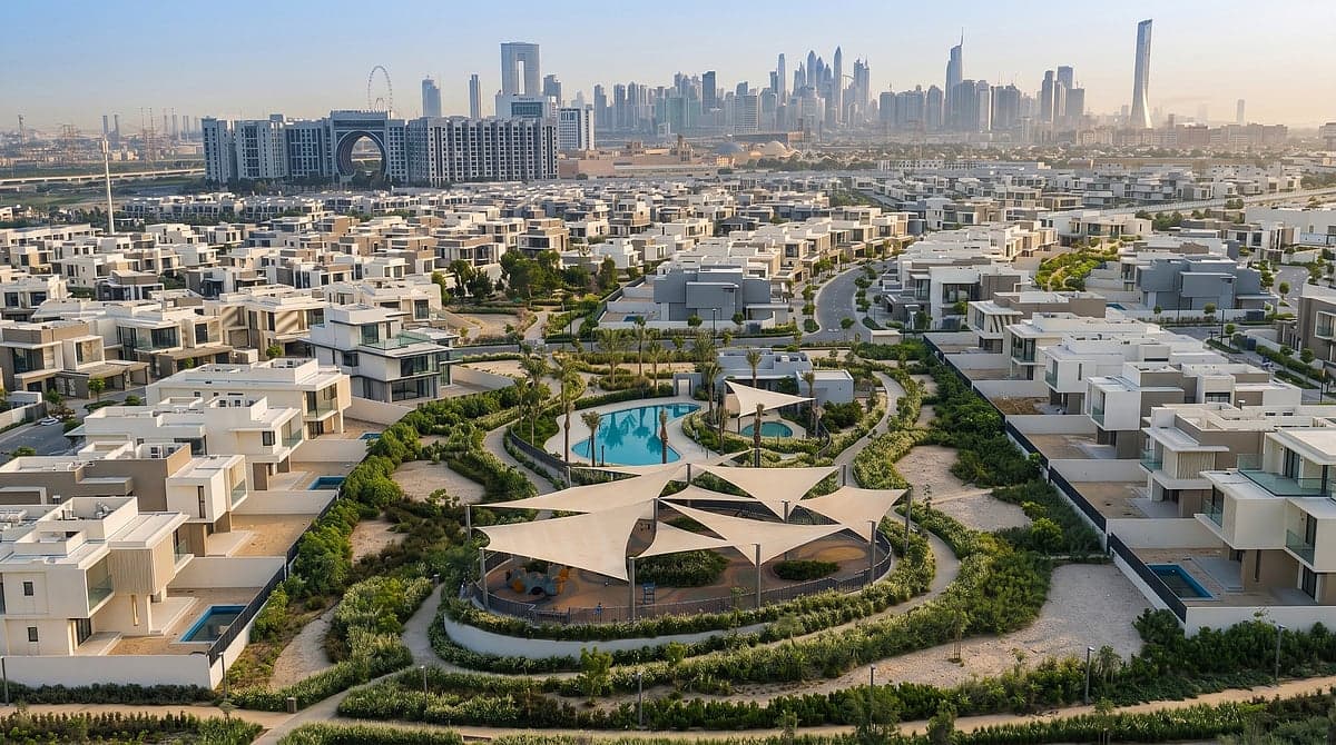 Handover of homes at Jebel Ali Village in Dubai by Nakheel