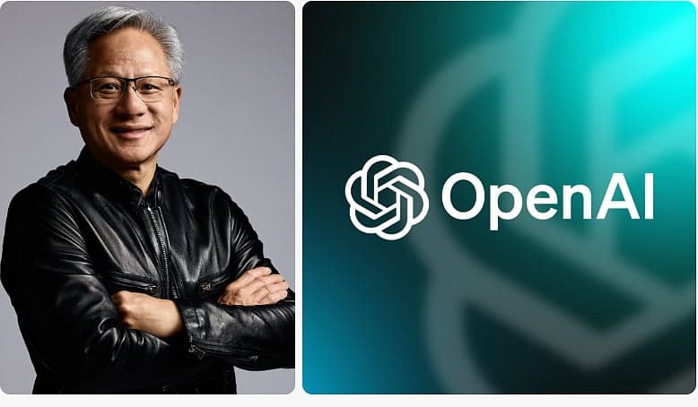 Infographic illustrating OpenAI's new AI data center in Ohio, highlighting its capacity and community impact.