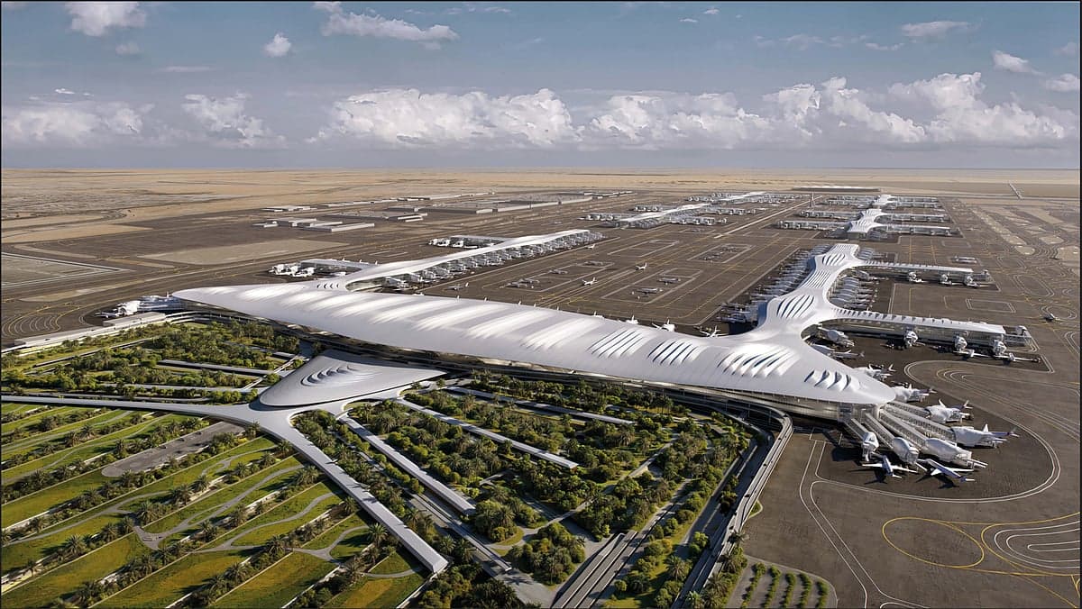 Dubai Awards Contract for World's Largest Automated People Mover System at Al Maktoum International Airport