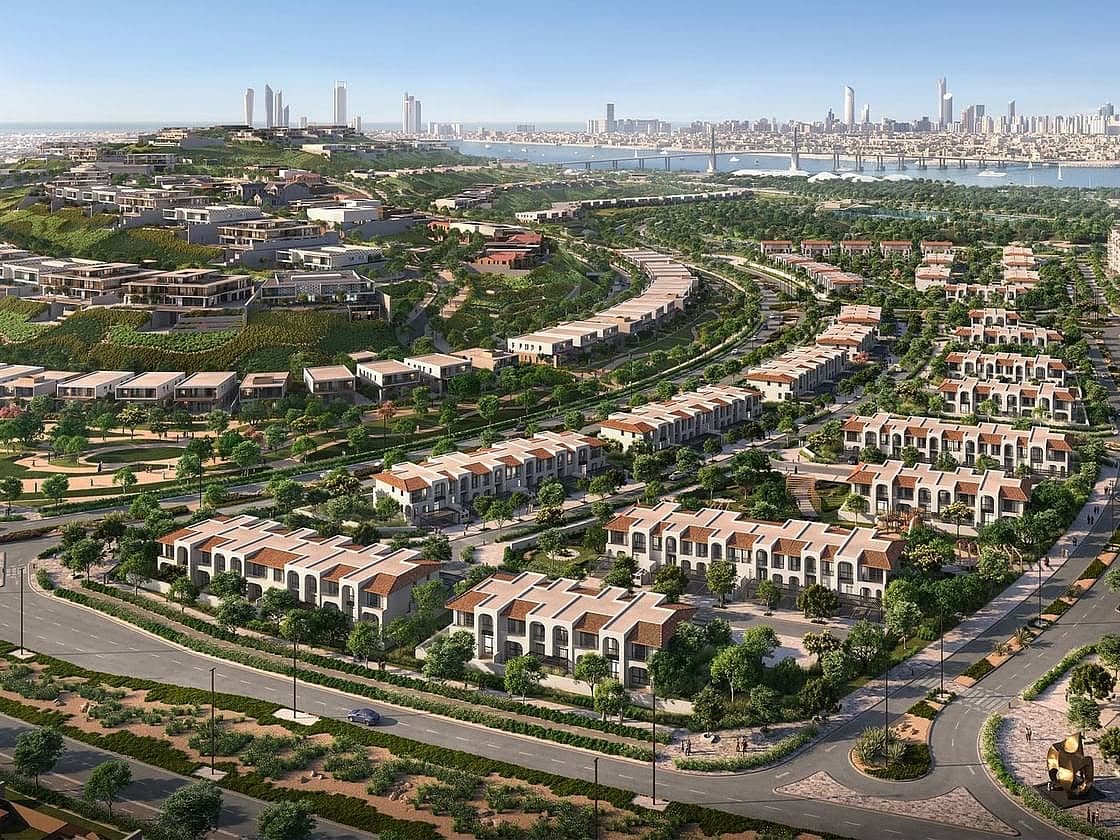 Hudayriyat Island Achieves AED 19 Billion in Residential Sales Leading Abu Dhabi Market