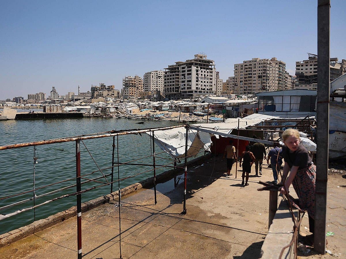 Israel Issues Warning to Hamas Over Recent Kite and Drone Launches from Gaza