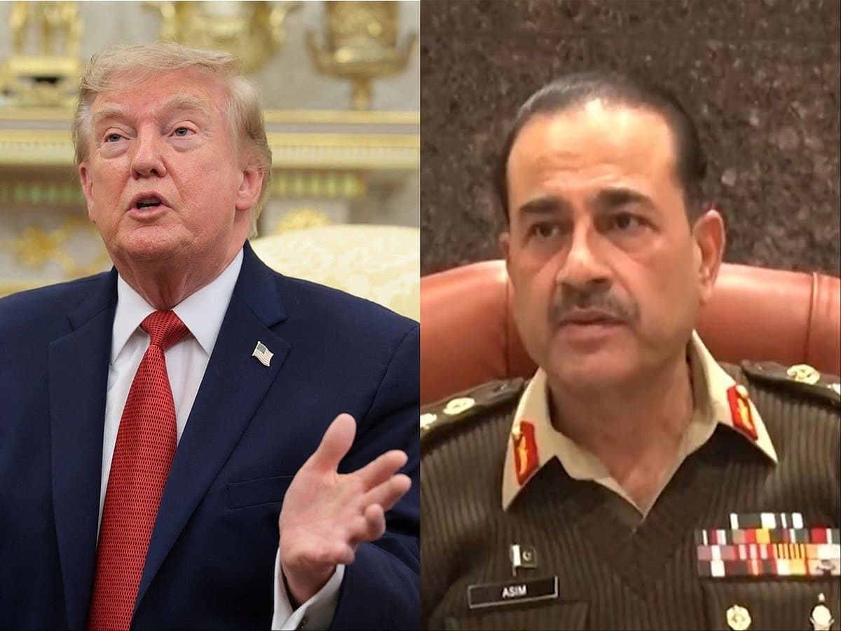 Trump Engages Pakistan Army Chief to Facilitate US-Iran Negotiations
