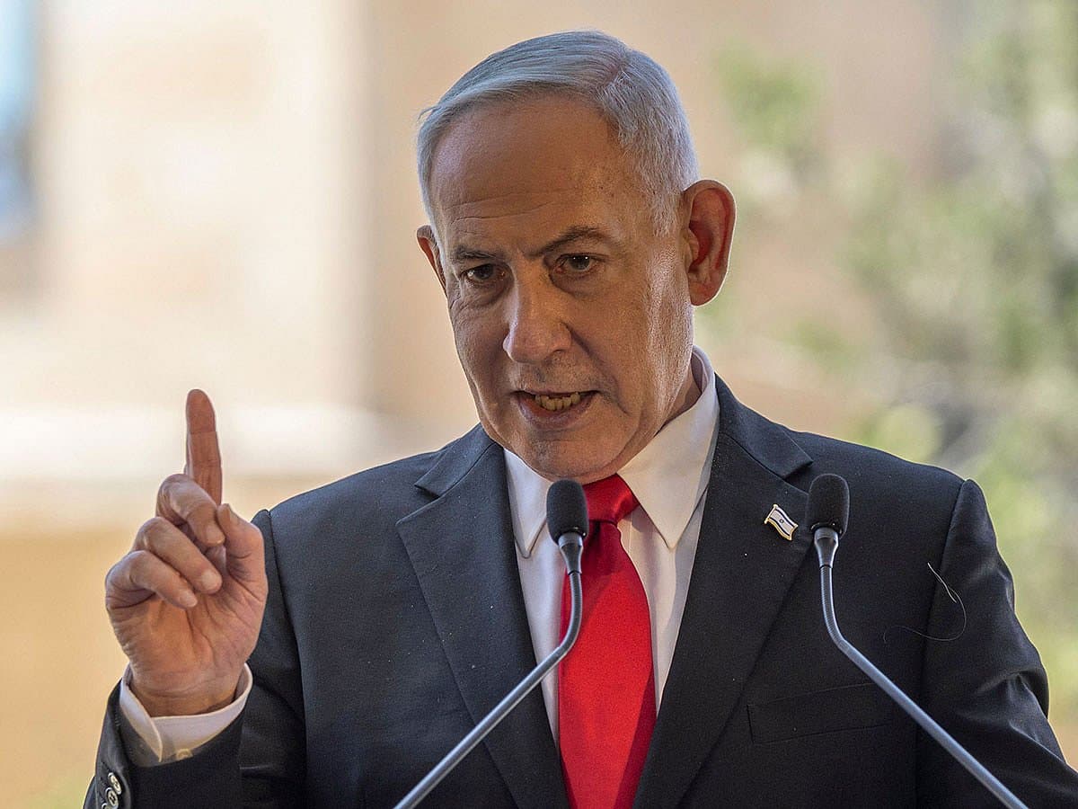 Netanyahu Claims Iran Attempted to Assassinate One of His Sons Amid Security Debate