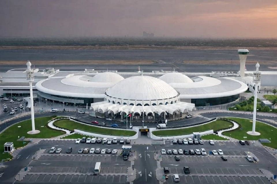 Sharjah International Airport Sees Record Passenger Traffic Amid Summer Travel Surge