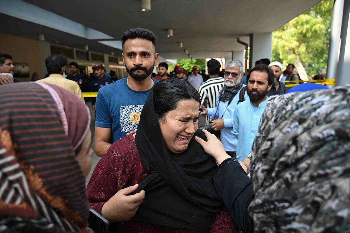 Fire in Islamabad Hospital Nursery Results in 14 Newborn Deaths and Inquiry Initiated