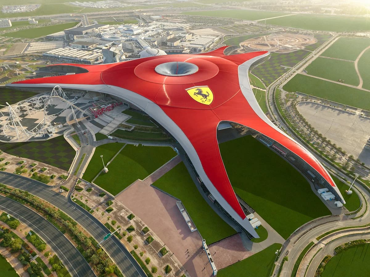 Ferrari World Abu Dhabi to Host Third Ladies-Only Run for Emirati Women’s Day