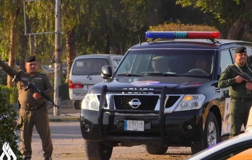 Baghdad Municipality Police Chief Killed in Enforcement Operation Shooting