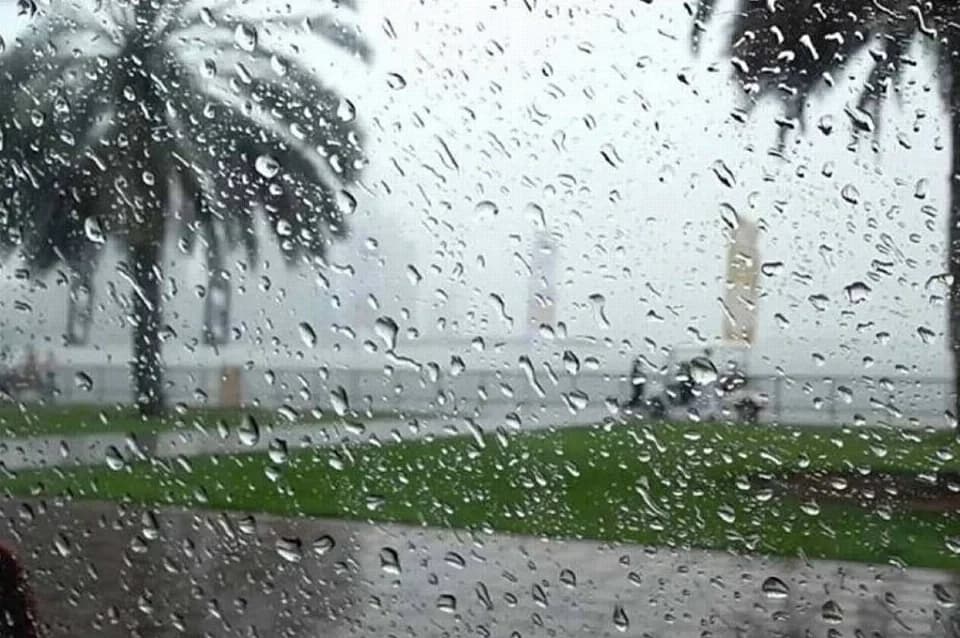 UAE National Centre of Meteorology Issues Weather Forecast for Rain and High Temperatures