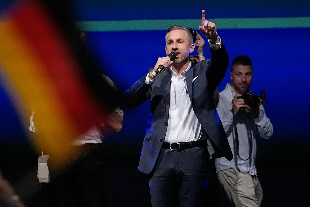 AfD Secures Historic Vote in Saxony-Anhalt State Election