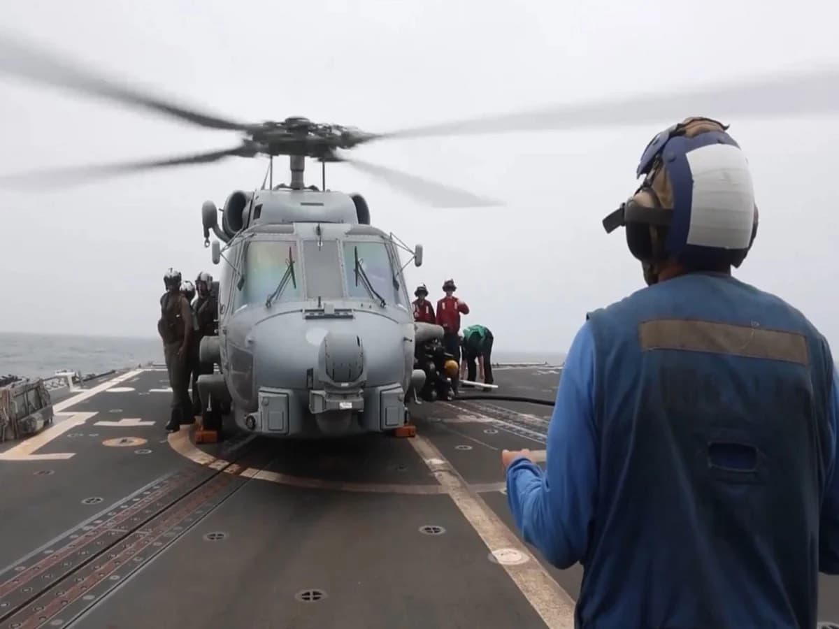 US Military Prepares for Potential Strikes on Iran Amid Stalled Negotiations