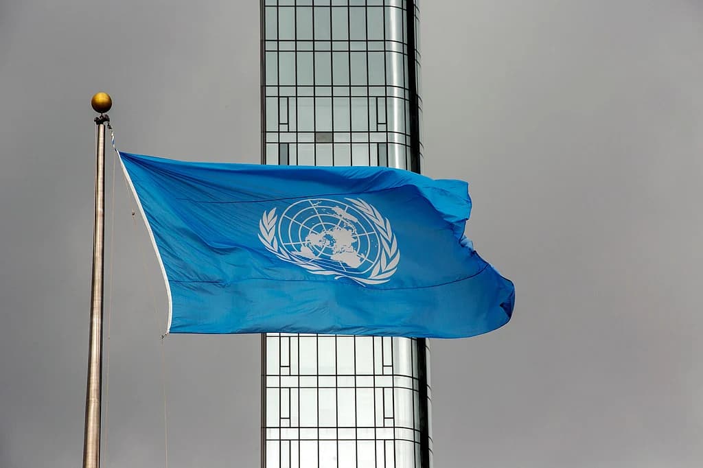 Russia and China Veto US Resolution on Iran Sanctions Monitoring