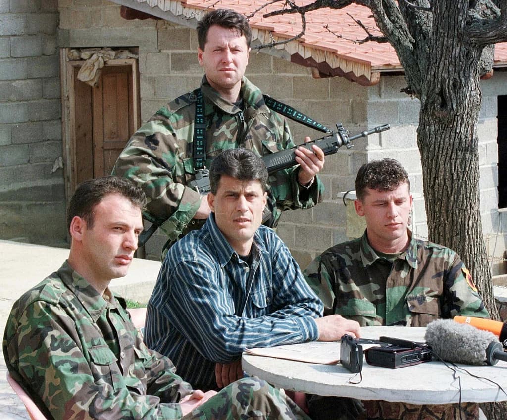Hague Tribunal Convicts Former Kosovo President Hashim Thaci of War Crimes