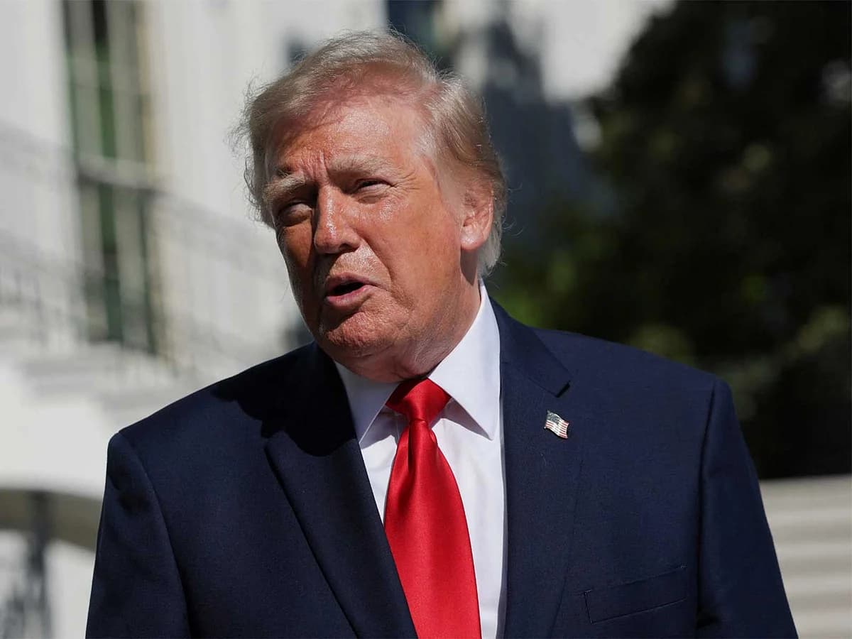 Trump Supports Turkish-Pakistani Military Deployment to Saudi Arabia Amid Houthi Threats