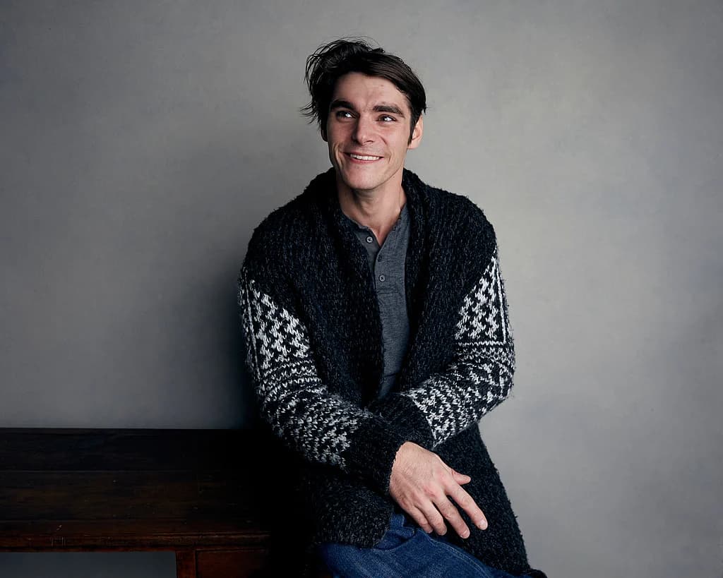 RJ Mitte advocating for disability rights, showcasing the importance of representation in media and workplaces.