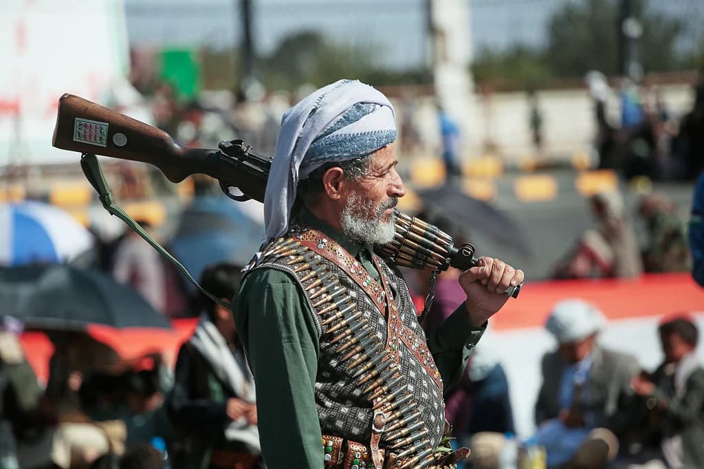 Houthis Enhance Missile Production Capabilities with Chinese Components