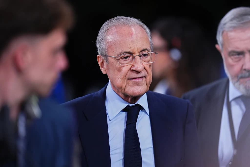 Real Madrid Calls for La Liga President Javier Tebas to Resign Over Controversial Remarks