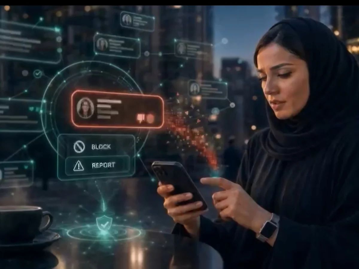 UAE Warns Social Media Users of Severe Penalties for Online Insults