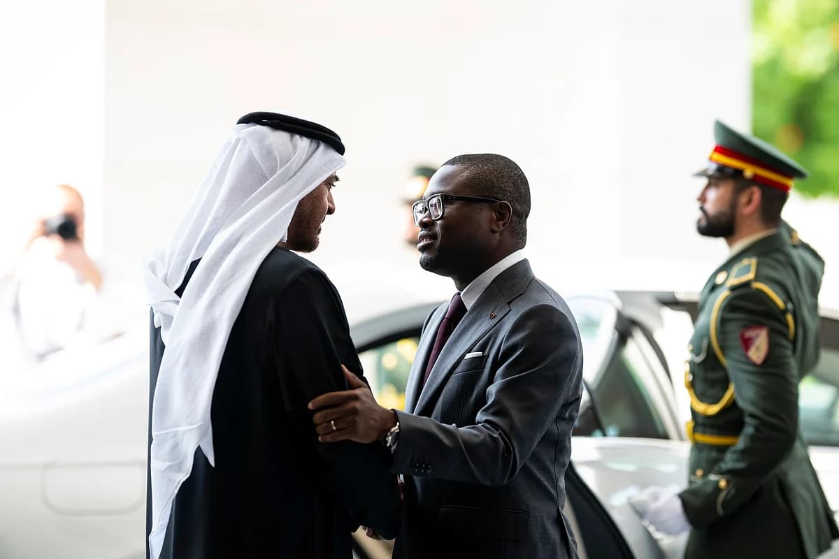 UAE and Benin Exchange Comprehensive Economic Partnership Agreement to Expand Bilateral Trade and Investment