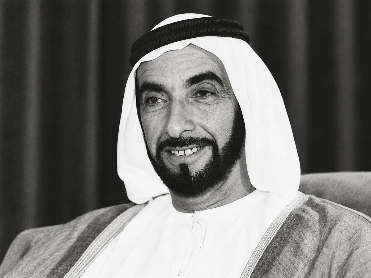 UAE Establishes Zayed the Founder Day as Annual National Occasion From January 7 2027
