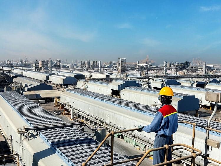 Emirates Global Aluminium to Acquire 80% Stake in Eco Green Aluminium Recycler