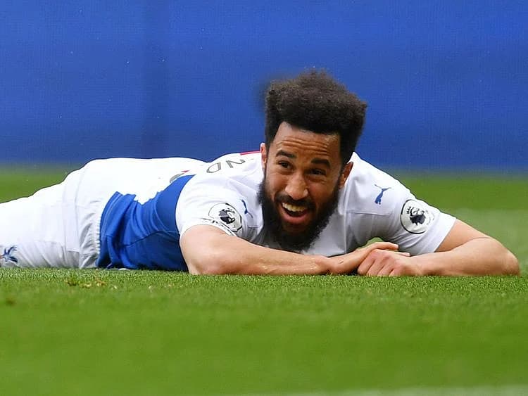 Andros Townsend Involved in Freak Accident During Thai League Warm-Up