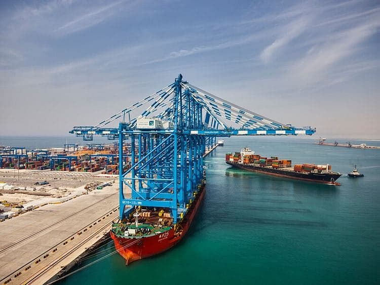 L'IMAD acquisition of AD Ports Group in Abu Dhabi's logistics sector