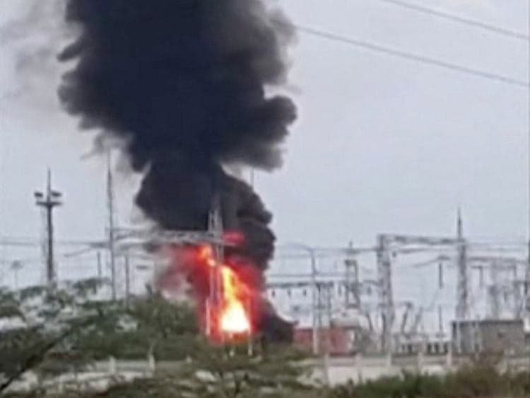 Ukrainian drone strikes impact fuel sales in Crimea