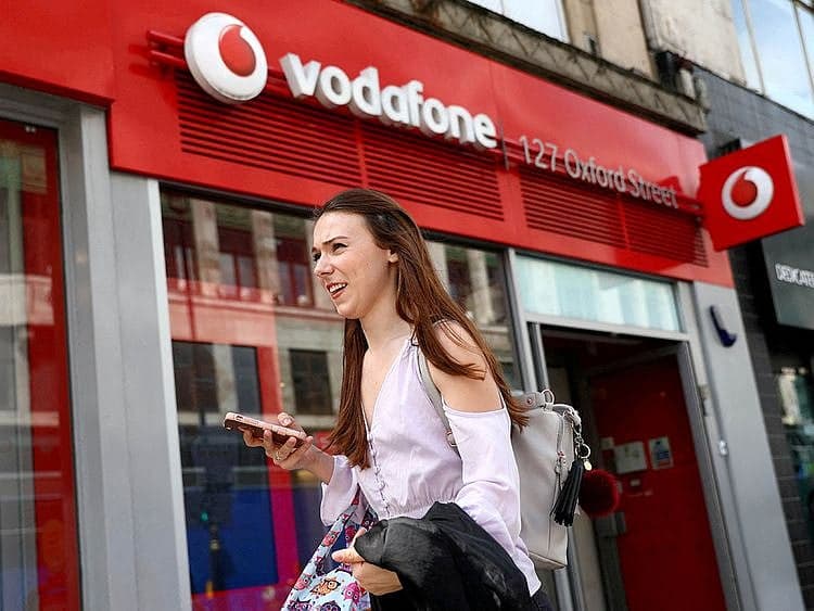 e& Group divests stake in Vodafone for $5.95 billion